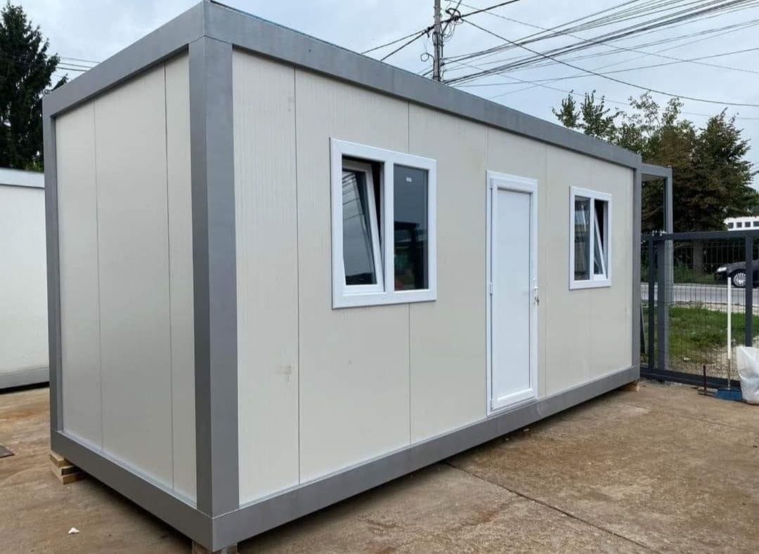 Monoblock Containers 13m2 – Production Year 2025 - Wooncontainer: afbeelding 1 Monoblock Containers 13m2 – Production Year 2025 - Wooncontainer: afbeelding 1