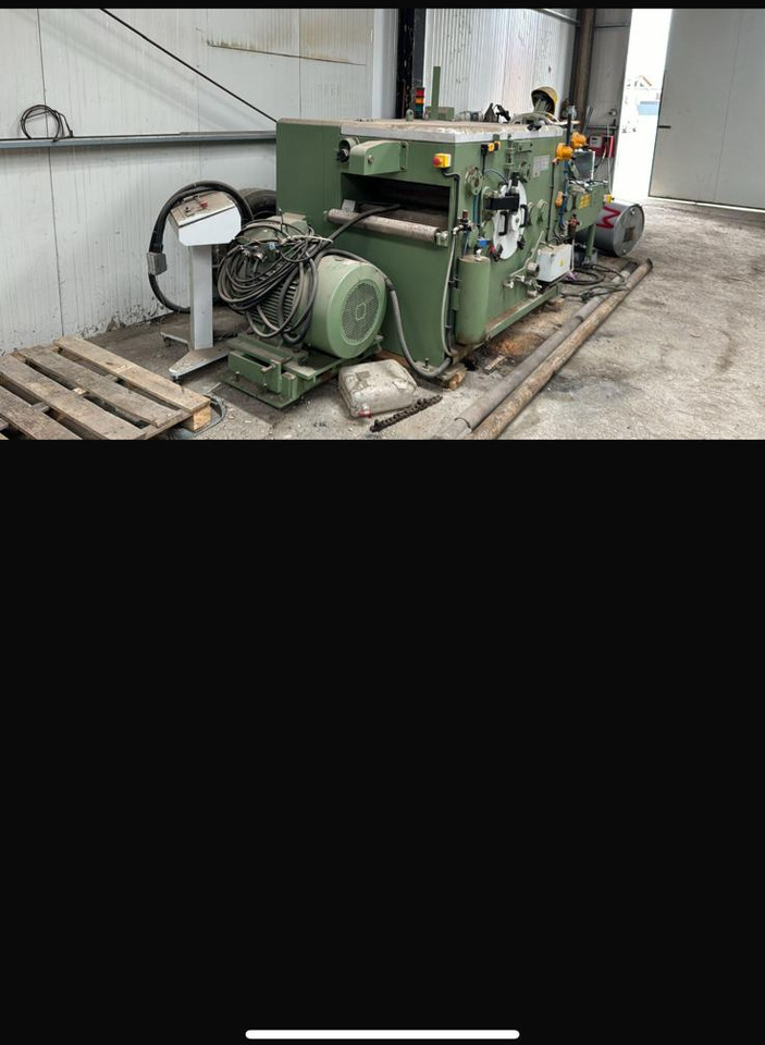 Multi blade USTUNKARLI JDKM 500-120 - Houtbewerkingsmachine: afbeelding 2 Multi blade USTUNKARLI JDKM 500-120 - Houtbewerkingsmachine: afbeelding 2