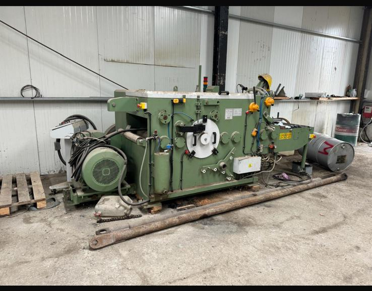 Multi blade USTUNKARLI JDKM 500-120 - Houtbewerkingsmachine: afbeelding 3 Multi blade USTUNKARLI JDKM 500-120 - Houtbewerkingsmachine: afbeelding 3