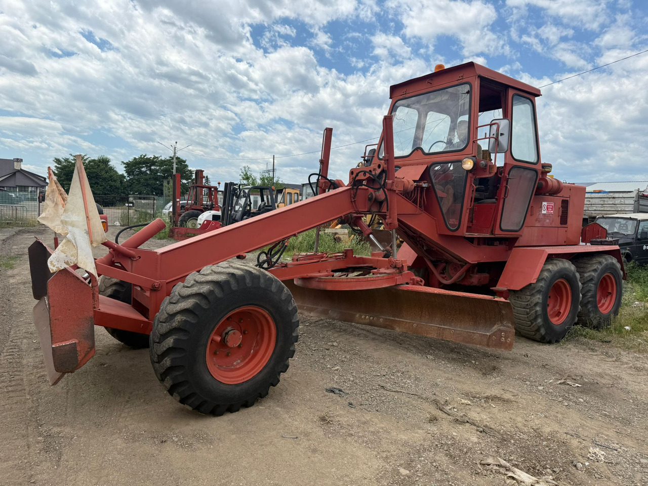 O&K G8 Motor Grader - Grader: afbeelding 1 O&K G8 Motor Grader - Grader: afbeelding 1