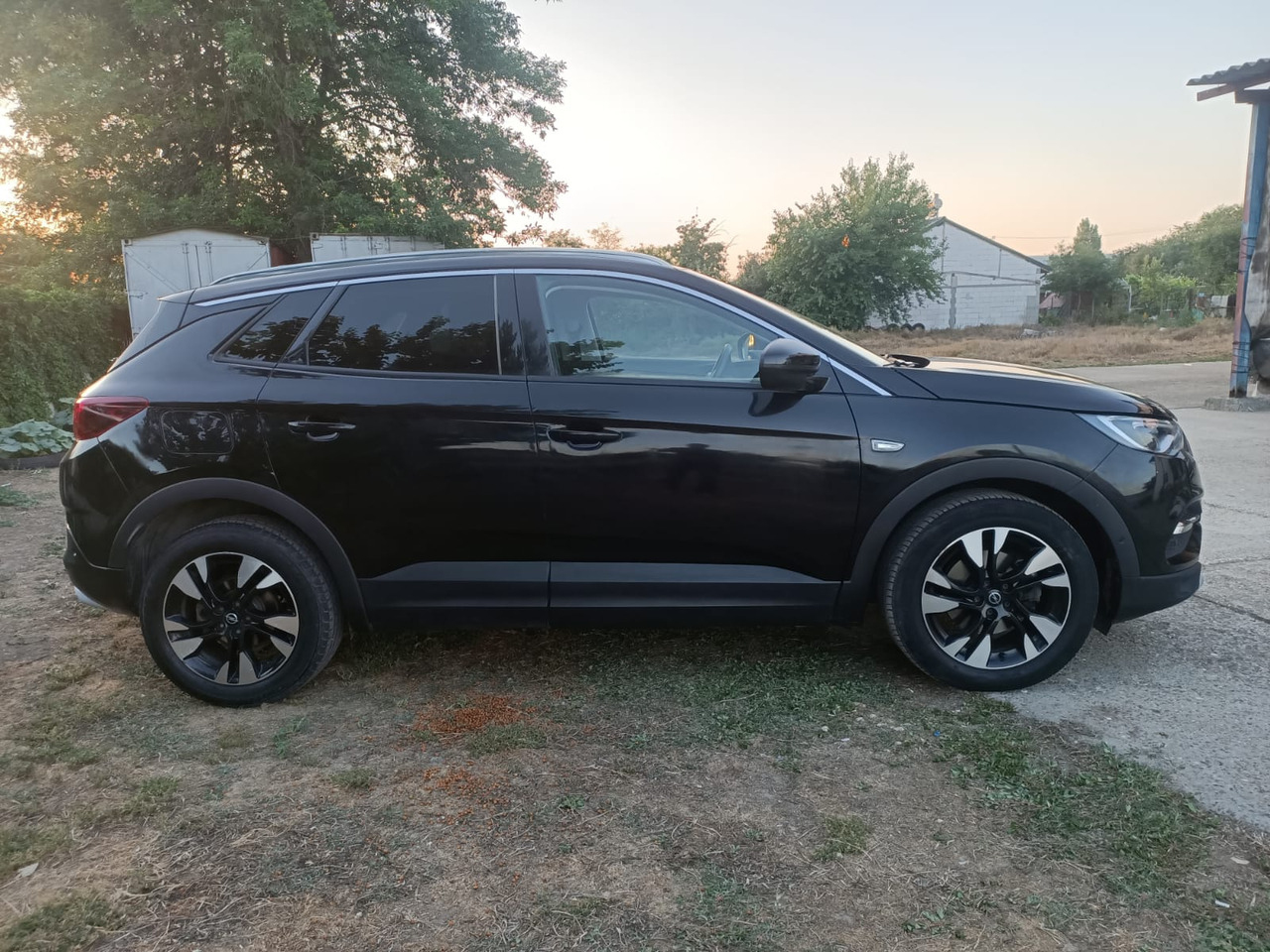 OPEL GRANDLAND X - SUV: afbeelding 5 OPEL GRANDLAND X - SUV: afbeelding 5