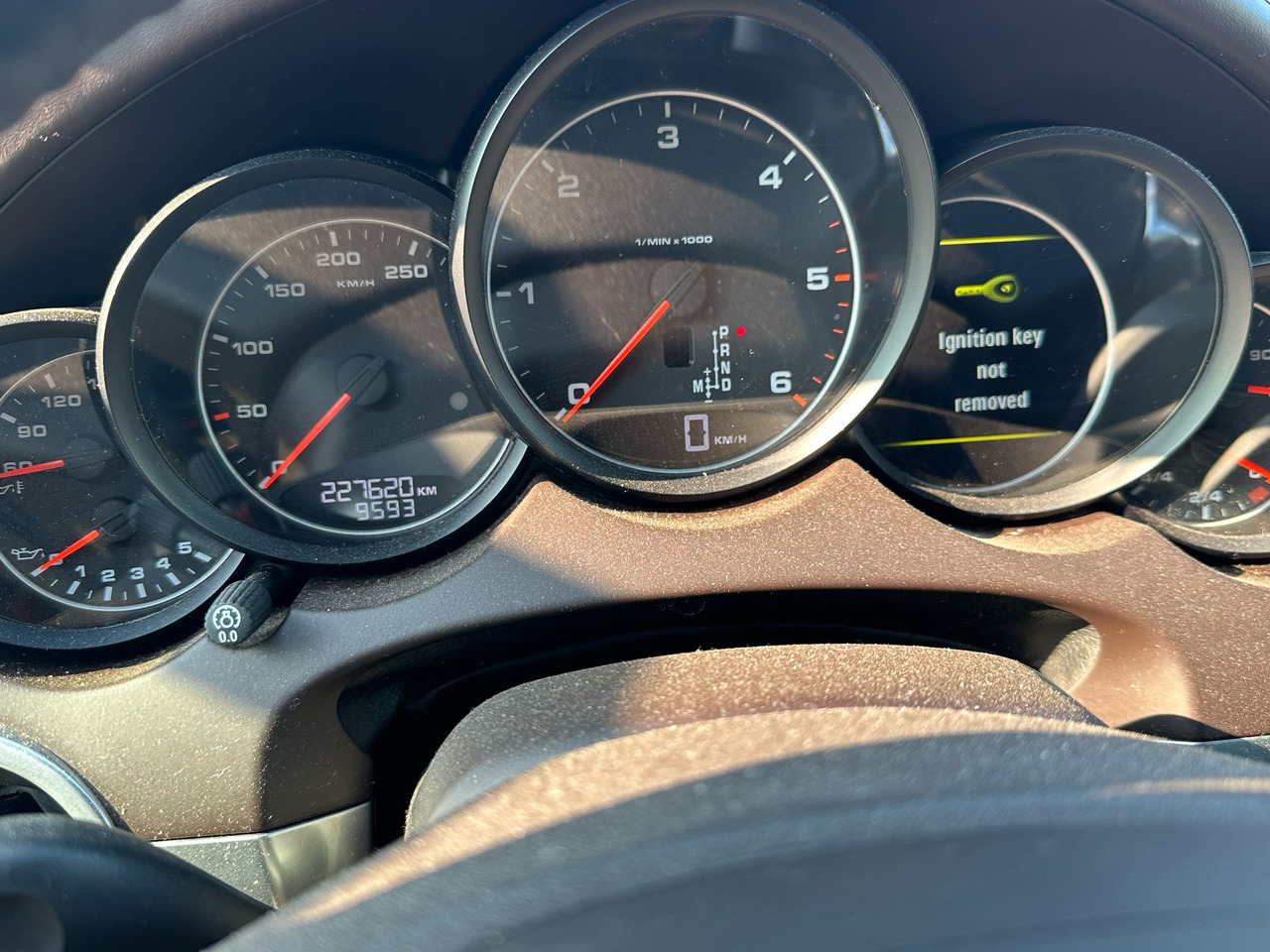 PORSCHE CAYENNE - SUV: afbeelding 4 PORSCHE CAYENNE - SUV: afbeelding 4