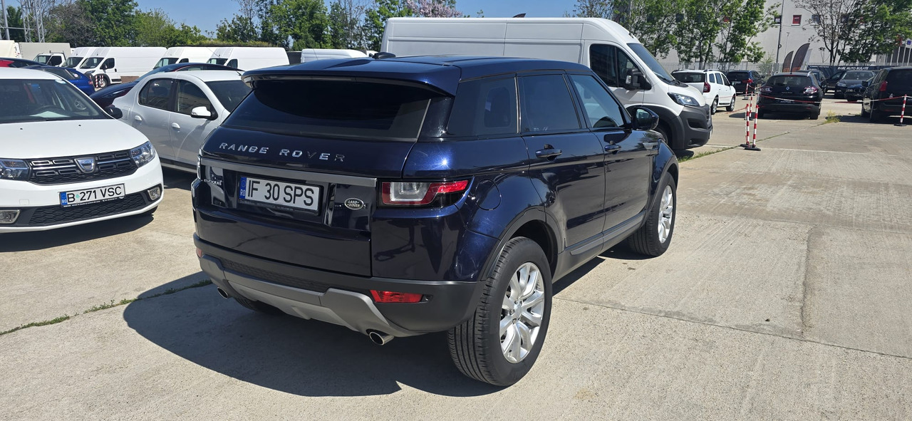 Range Rover Evoque - SUV: afbeelding 3 Range Rover Evoque - SUV: afbeelding 3
