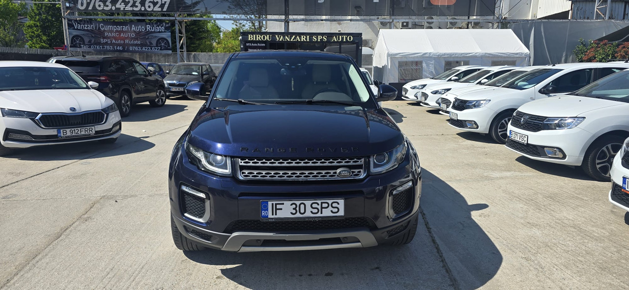 Range Rover Evoque - SUV: afbeelding 5 Range Rover Evoque - SUV: afbeelding 5
