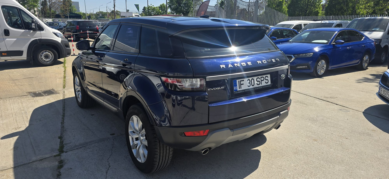 Range Rover Evoque - SUV: afbeelding 2 Range Rover Evoque - SUV: afbeelding 2