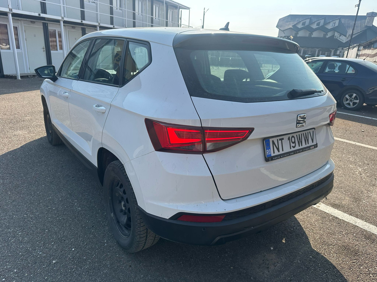SEAT ATECA - SUV: afbeelding 5 SEAT ATECA - SUV: afbeelding 5