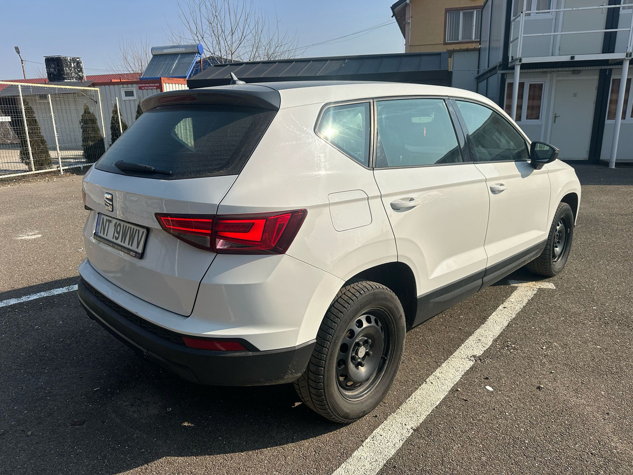 SEAT ATECA - SUV: afbeelding 4 SEAT ATECA - SUV: afbeelding 4