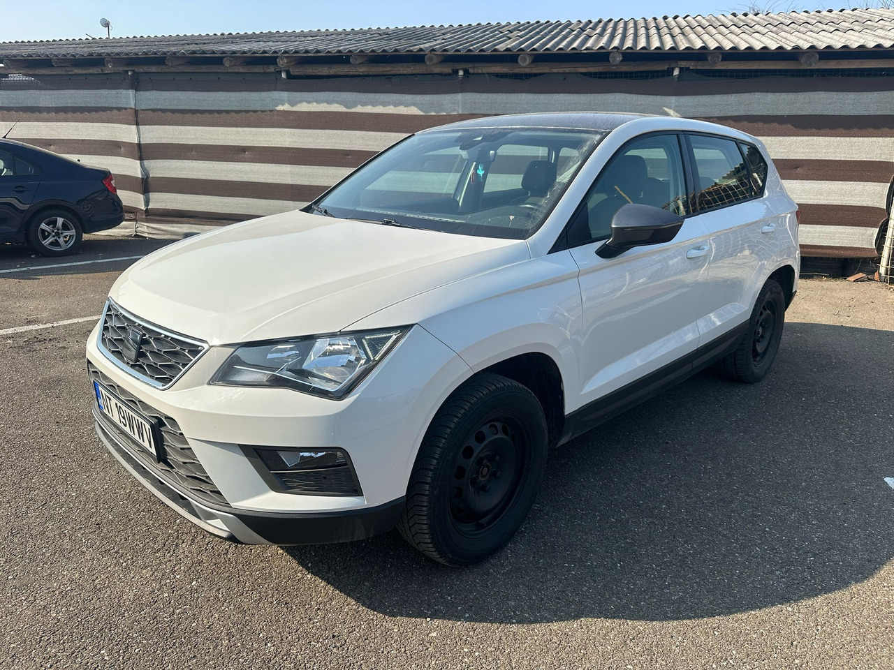 SEAT ATECA - SUV: afbeelding 1 SEAT ATECA - SUV: afbeelding 1