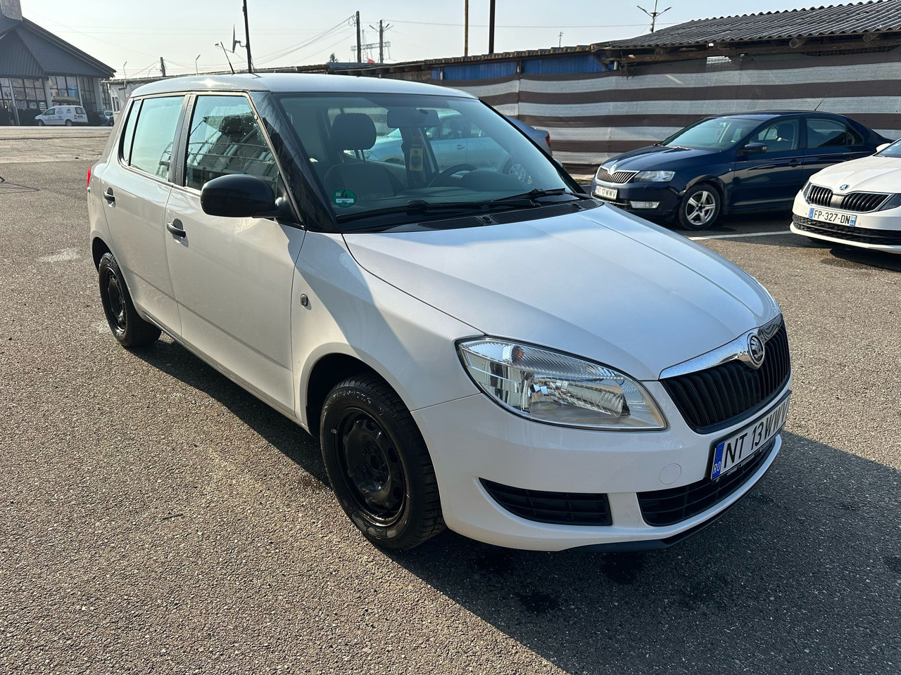 SKODA FABIA - Personenwagen: afbeelding 4 SKODA FABIA - Personenwagen: afbeelding 4