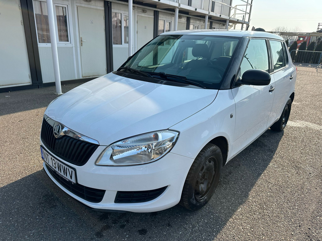 SKODA FABIA - Personenwagen: afbeelding 1 SKODA FABIA - Personenwagen: afbeelding 1