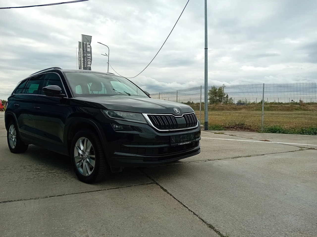 SKODA KODIAQ 2.0 TDI 4×4 DSG, TOP !!! - SUV: afbeelding 3 SKODA KODIAQ 2.0 TDI 4×4 DSG, TOP !!! - SUV: afbeelding 3