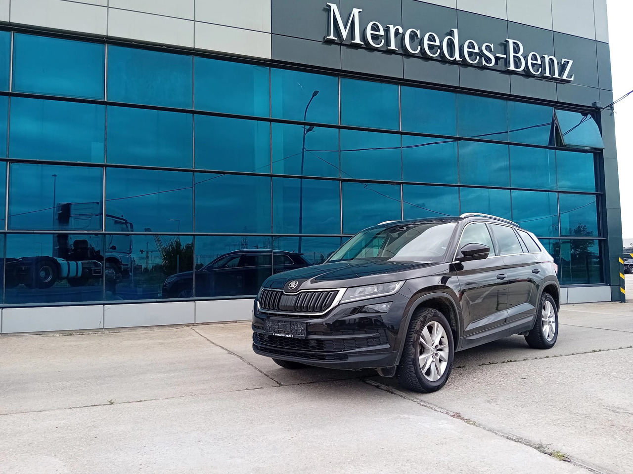 SKODA KODIAQ 2.0 TDI 4×4 DSG, TOP !!! - SUV: afbeelding 1 SKODA KODIAQ 2.0 TDI 4×4 DSG, TOP !!! - SUV: afbeelding 1
