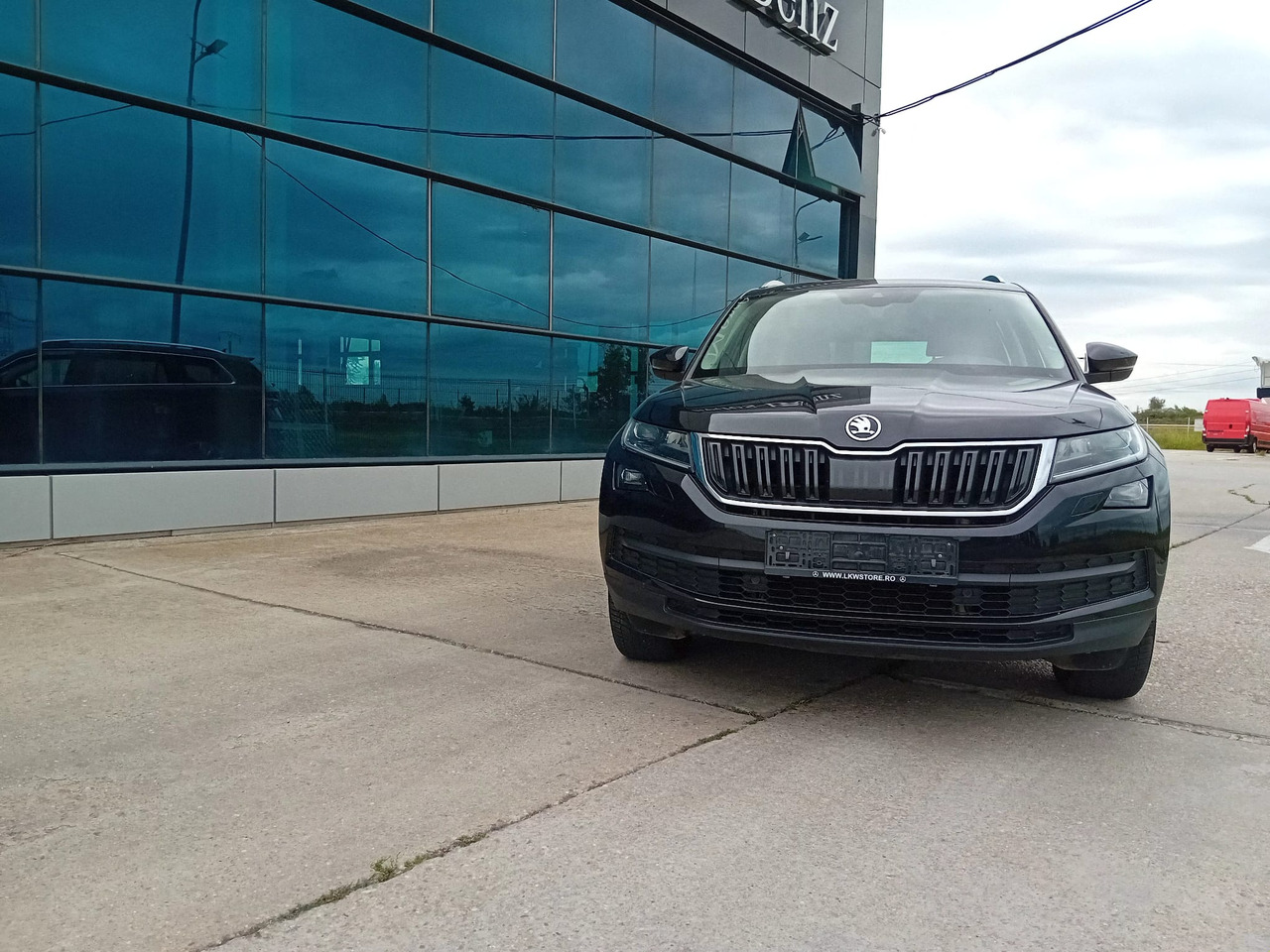 SKODA KODIAQ 2.0 TDI 4×4 DSG, TOP !!! - SUV: afbeelding 2 SKODA KODIAQ 2.0 TDI 4×4 DSG, TOP !!! - SUV: afbeelding 2