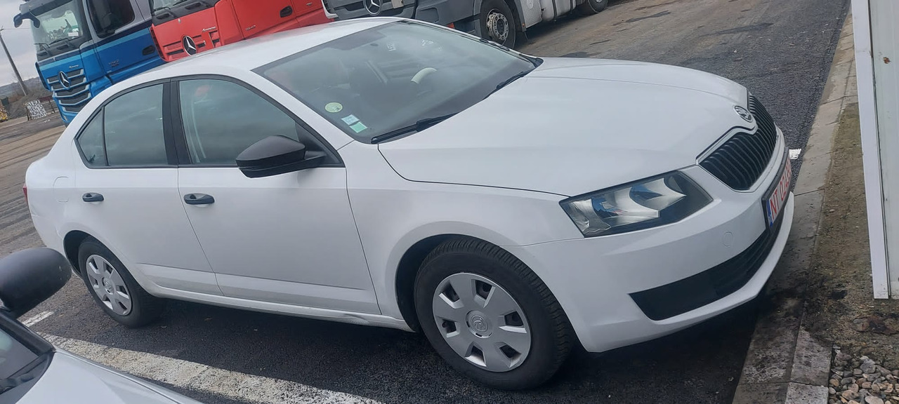 SKODA OCTAVIA - Personenwagen: afbeelding 1 SKODA OCTAVIA - Personenwagen: afbeelding 1