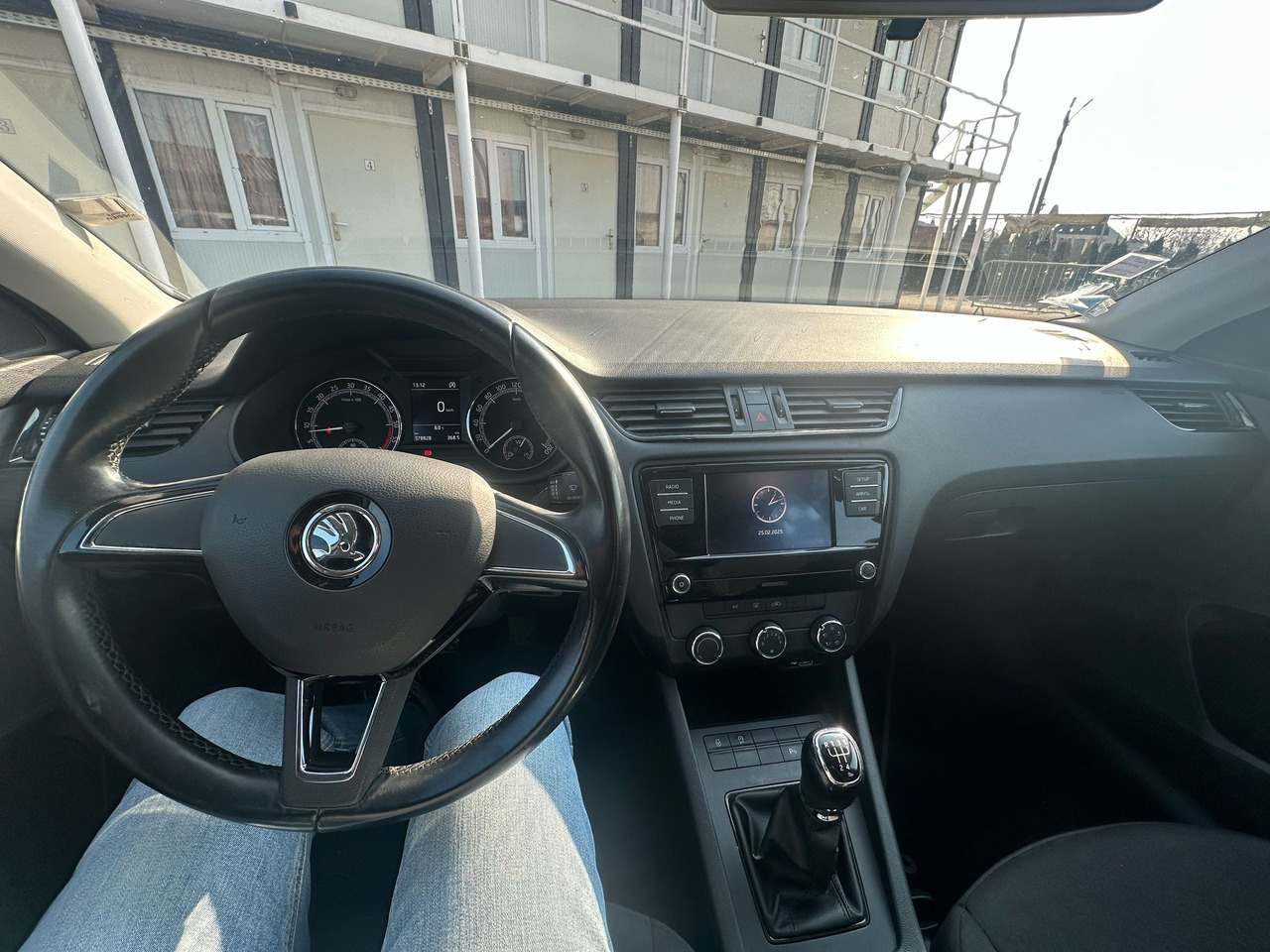 SKODA OCTAVIA - Personenwagen: afbeelding 5 SKODA OCTAVIA - Personenwagen: afbeelding 5