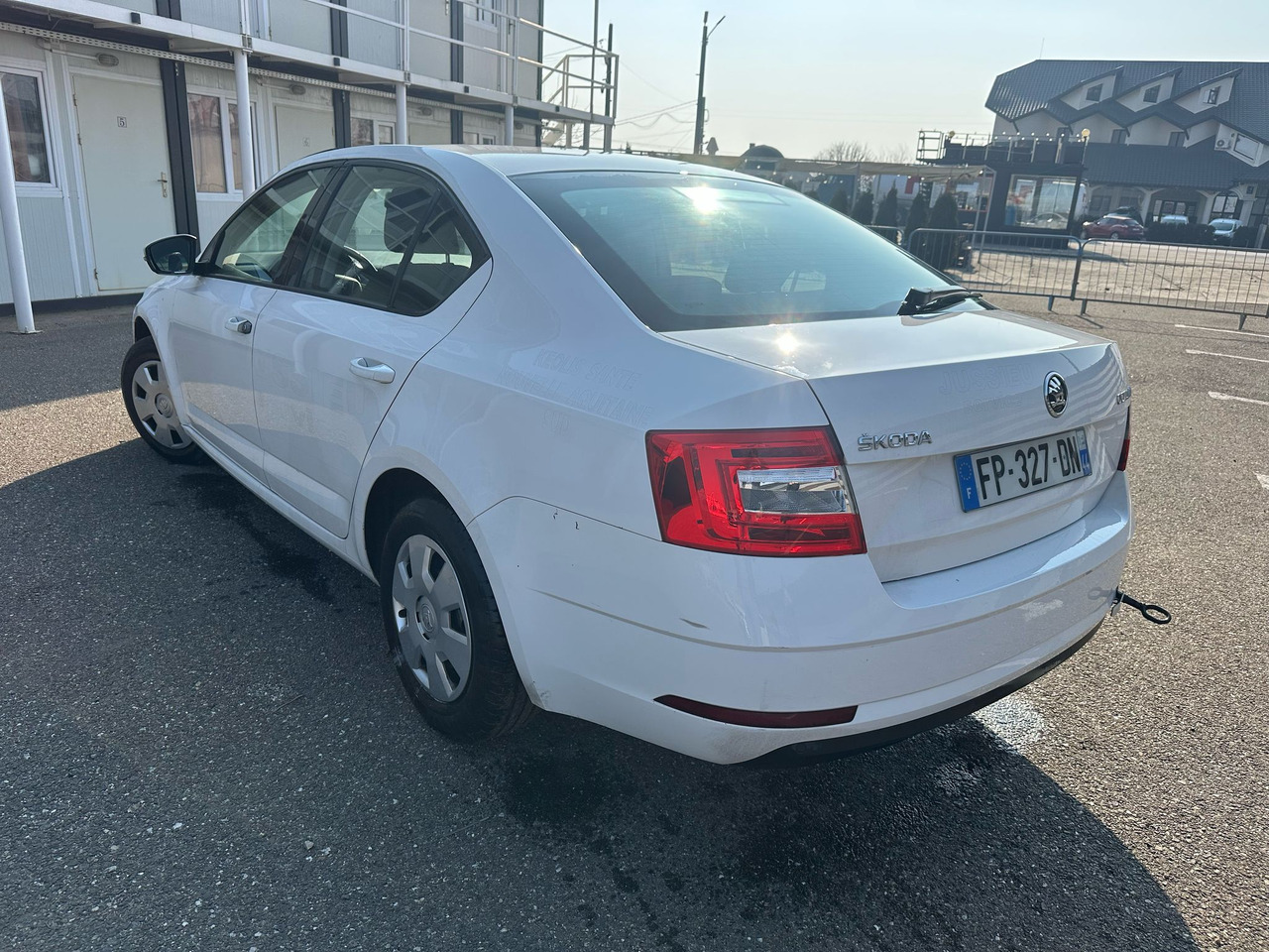 SKODA OCTAVIA - Personenwagen: afbeelding 4 SKODA OCTAVIA - Personenwagen: afbeelding 4