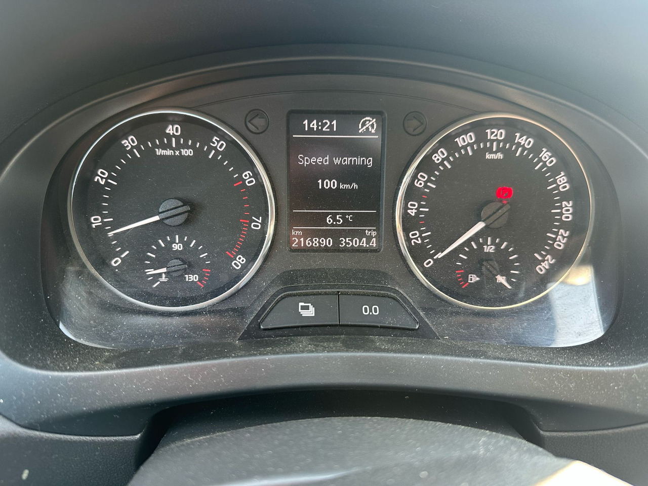 SKODA RAPID - Personenwagen: afbeelding 4 SKODA RAPID - Personenwagen: afbeelding 4