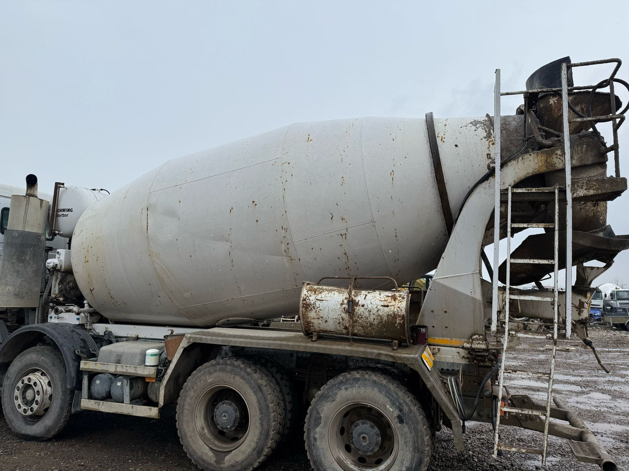 STETTER SL10 CONCRETE MIXER EQUIPMENT - Mixeropbouw: afbeelding 5 STETTER SL10 CONCRETE MIXER EQUIPMENT - Mixeropbouw: afbeelding 5