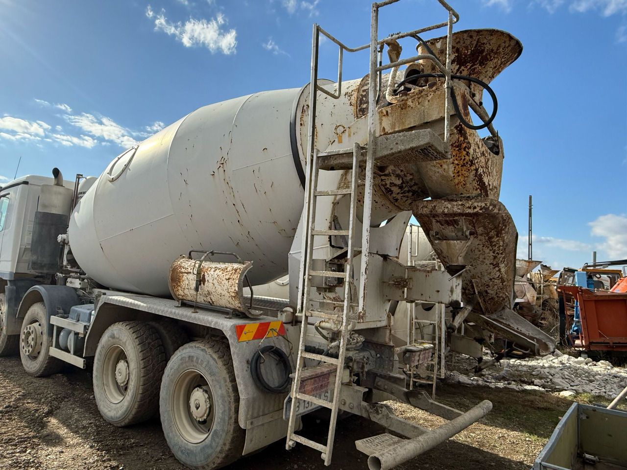 STETTER SL10 CONCRETE MIXER EQUIPMENT - Mixeropbouw: afbeelding 2 STETTER SL10 CONCRETE MIXER EQUIPMENT - Mixeropbouw: afbeelding 2