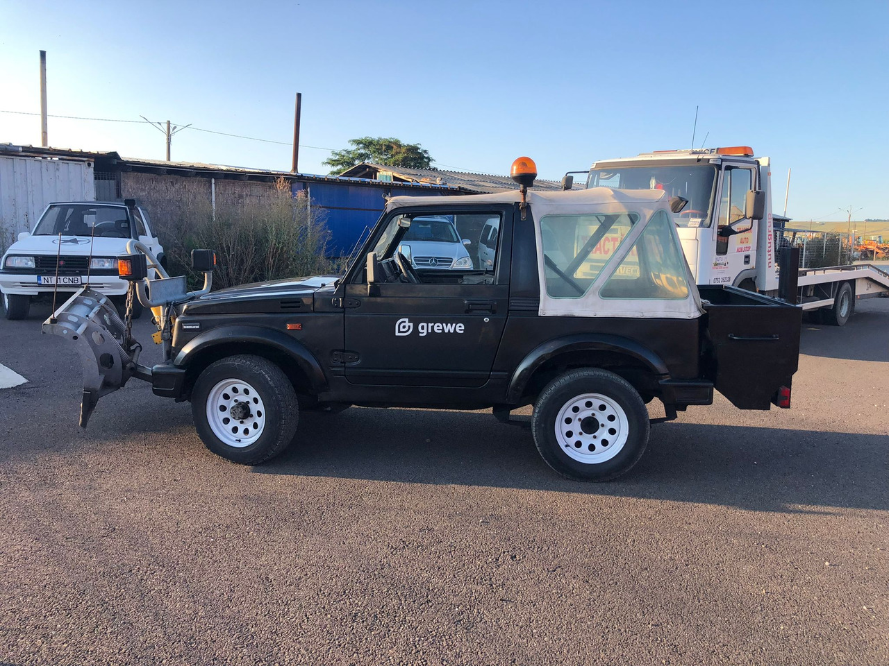 SUZUKI SAMURAI - SUV: afbeelding 5 SUZUKI SAMURAI - SUV: afbeelding 5