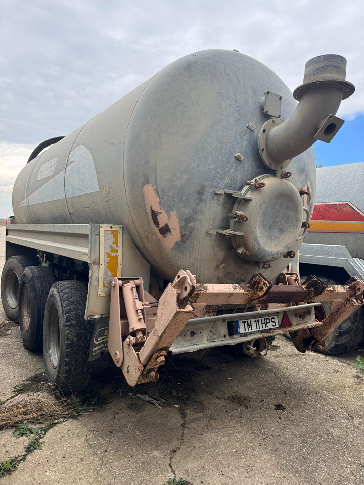 Sandri Manure spreading tank - Mesttank: afbeelding 4 Sandri Manure spreading tank - Mesttank: afbeelding 4