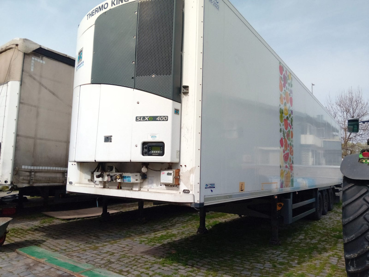 Schmitz Cargobull SCB S3B Refrigerated Semi-trailer - Koelwagen oplegger: afbeelding 1 Schmitz Cargobull SCB S3B Refrigerated Semi-trailer - Koelwagen oplegger: afbeelding 1