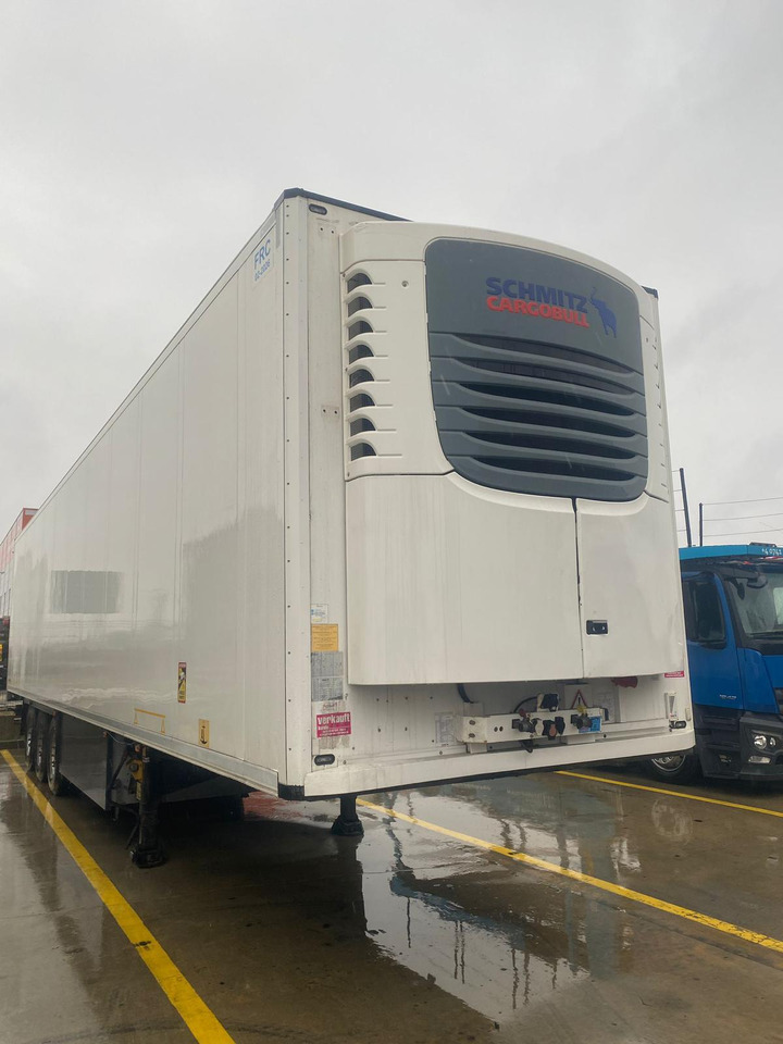 Schmitz Cargobull SKO 24/L – 13.4 FP 45 COOL - Koelwagen oplegger: afbeelding 1 Schmitz Cargobull SKO 24/L – 13.4 FP 45 COOL - Koelwagen oplegger: afbeelding 1