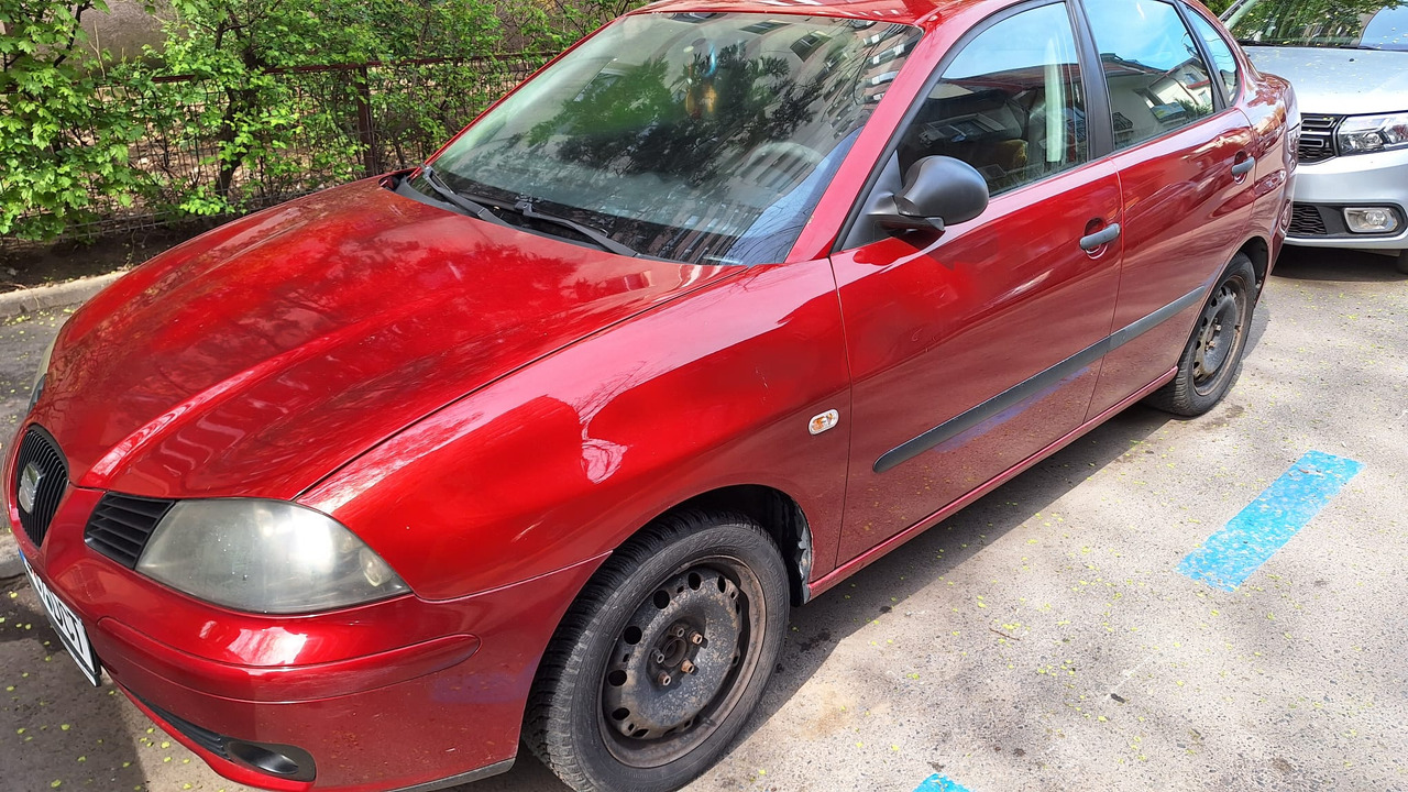Seat Cordoba - Sedan: afbeelding 1 Seat Cordoba - Sedan: afbeelding 1