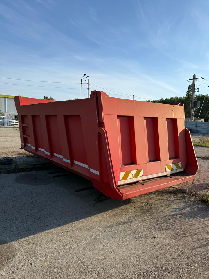 Tipper Body for 6×4 - Kipper laadbak: afbeelding 4 Tipper Body for 6×4 - Kipper laadbak: afbeelding 4