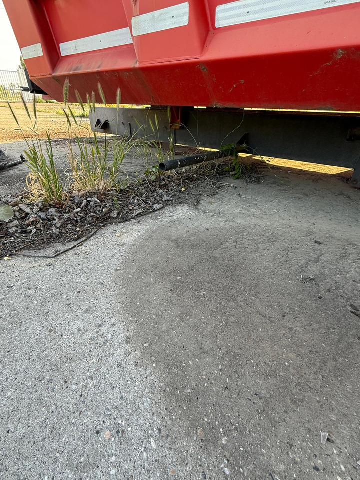Tipper Body for 6×4 - Kipper laadbak: afbeelding 3 Tipper Body for 6×4 - Kipper laadbak: afbeelding 3