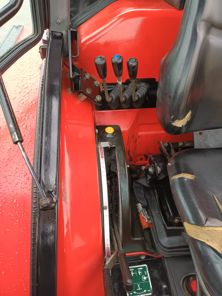 Tractor Tractor mic GOLDONI QUASAR 90: afbeelding 9 Tractor Tractor mic GOLDONI QUASAR 90: afbeelding 9