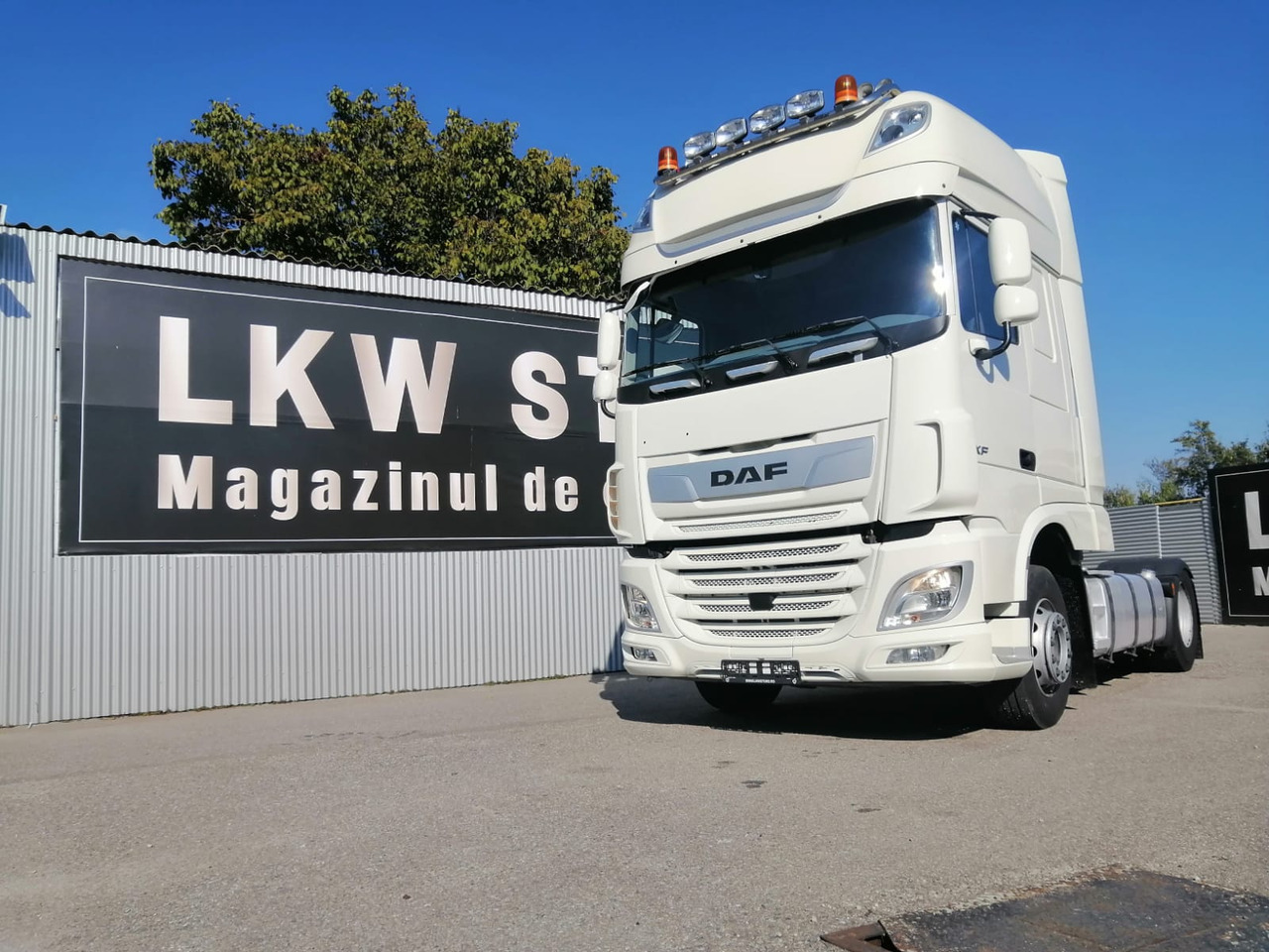 DAF XF 106.480 Super Space Cab - Trekker: afbeelding 1 DAF XF 106.480 Super Space Cab - Trekker: afbeelding 1
