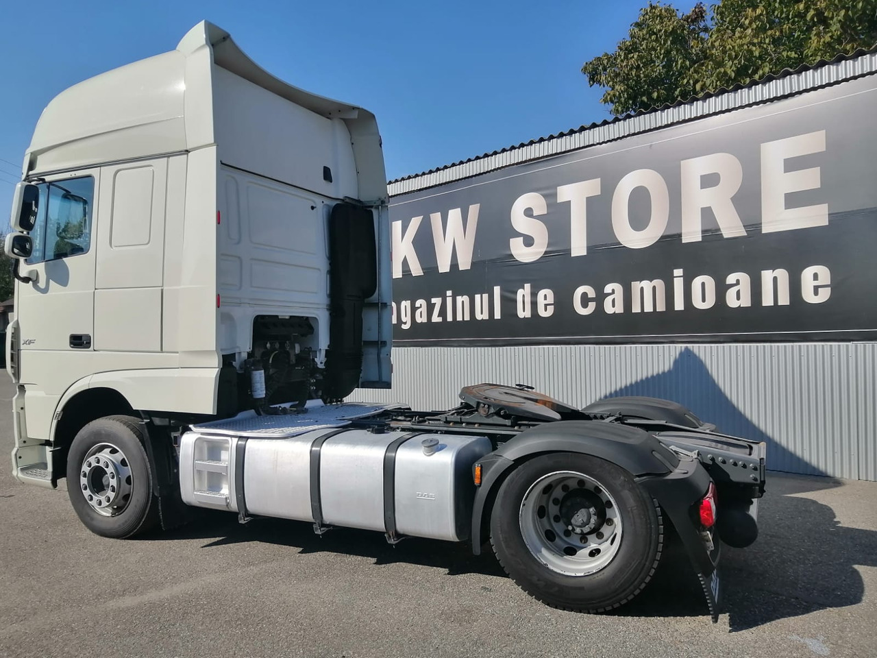 DAF XF 106.480 Super Space Cab - Trekker: afbeelding 5 DAF XF 106.480 Super Space Cab - Trekker: afbeelding 5