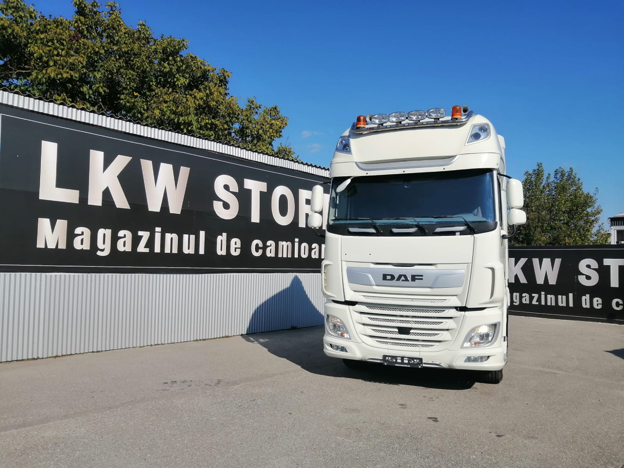 DAF XF 106.480 Super Space Cab - Trekker: afbeelding 1 DAF XF 106.480 Super Space Cab - Trekker: afbeelding 1