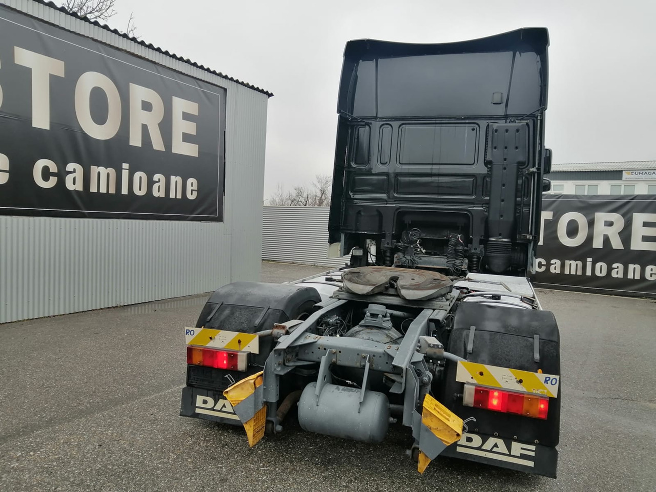DAF XF 460.19 , Manual ZF, EURO 5, Retarder - Trekker: afbeelding 3 DAF XF 460.19 , Manual ZF, EURO 5, Retarder - Trekker: afbeelding 3