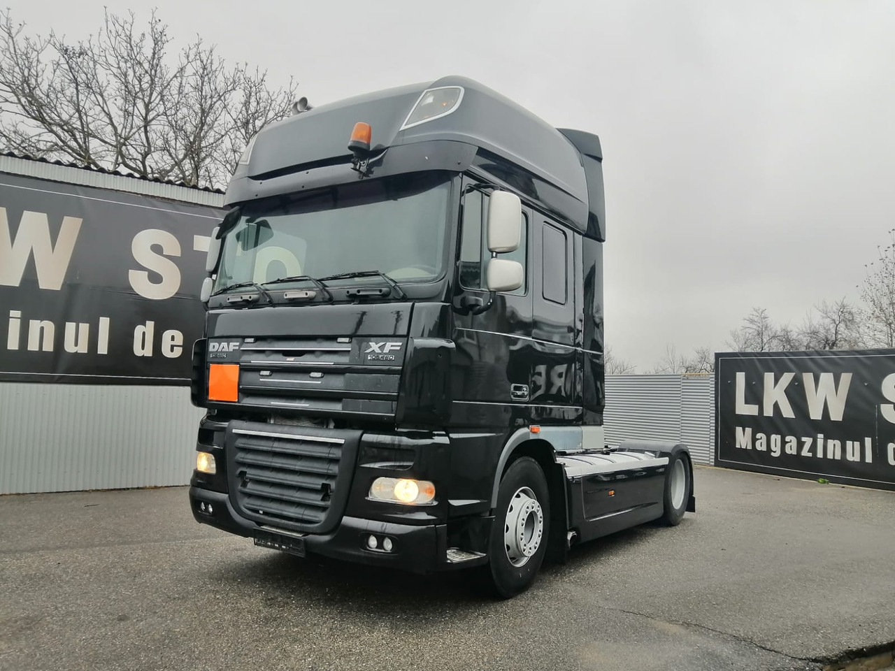 DAF XF 460.19 , Manual ZF, EURO 5, Retarder - Trekker: afbeelding 1 DAF XF 460.19 , Manual ZF, EURO 5, Retarder - Trekker: afbeelding 1
