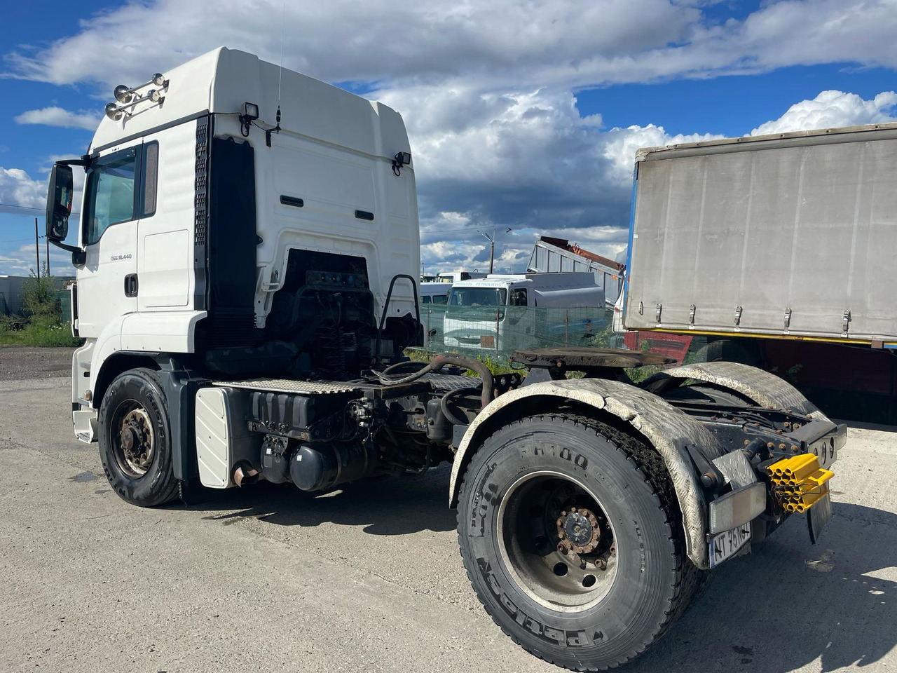 MAN TGS 440 Tractor Head - Trekker: afbeelding 5 MAN TGS 440 Tractor Head - Trekker: afbeelding 5