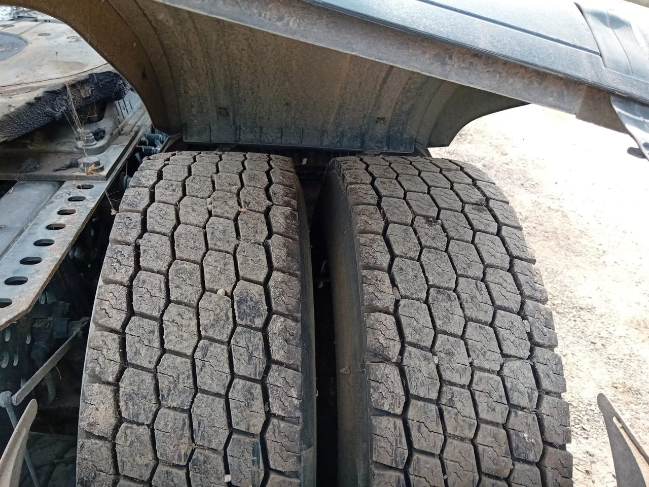Mercedes-Benz Actros 18.45 - Trekker: afbeelding 5 Mercedes-Benz Actros 18.45 - Trekker: afbeelding 5