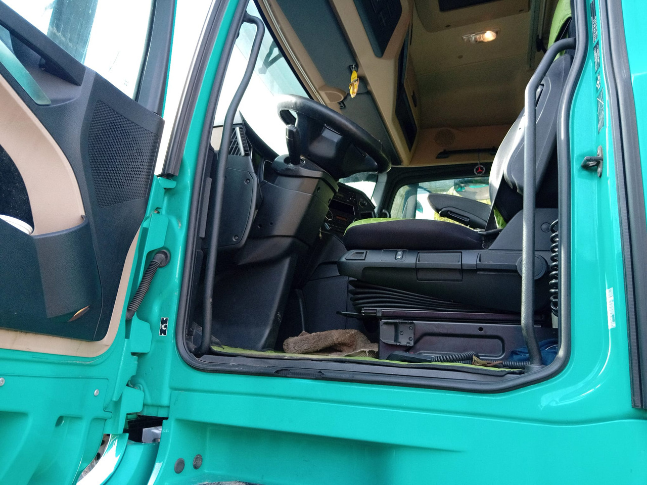 Trekker Mercedes-Benz Actros 18.45: afbeelding 11