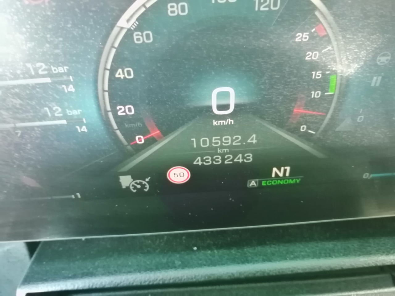 Mercedes-Benz Actros 1845 LS, BIG SPACE, TOP!!! - Trekker: afbeelding 5 Mercedes-Benz Actros 1845 LS, BIG SPACE, TOP!!! - Trekker: afbeelding 5