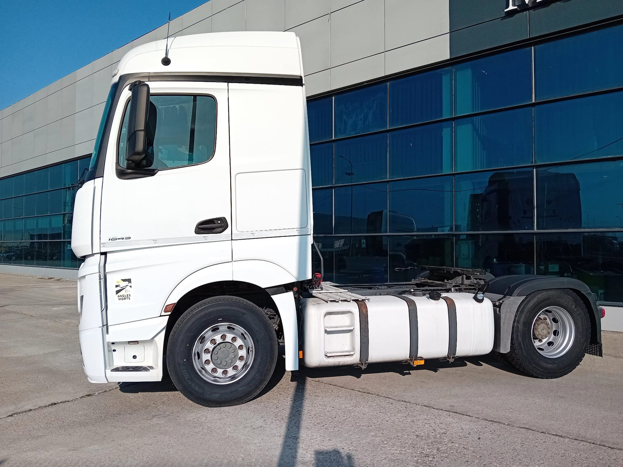 Mercedes-Benz Actros 1845 LS, TOP !!! - Trekker: afbeelding 2 Mercedes-Benz Actros 1845 LS, TOP !!! - Trekker: afbeelding 2