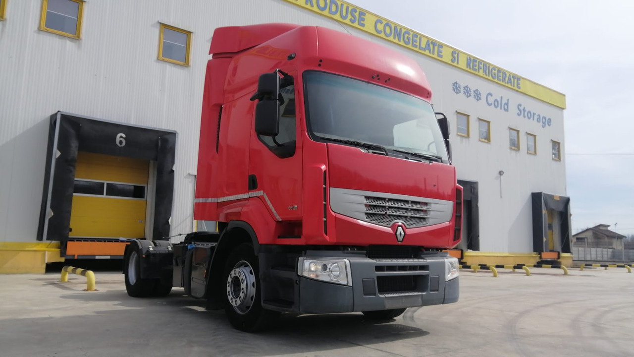 Renault PREMIUM 450 DXI, Manual ZF - Trekker: afbeelding 1 Renault PREMIUM 450 DXI, Manual ZF - Trekker: afbeelding 1
