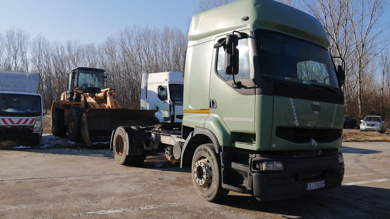 Renault Premium 420 DCI Standard Tractor, Manual ZF - Trekker: afbeelding 3 Renault Premium 420 DCI Standard Tractor, Manual ZF - Trekker: afbeelding 3