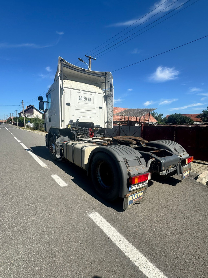SCANIA R 420 TRACTOR HEAD - Trekker: afbeelding 4 SCANIA R 420 TRACTOR HEAD - Trekker: afbeelding 4