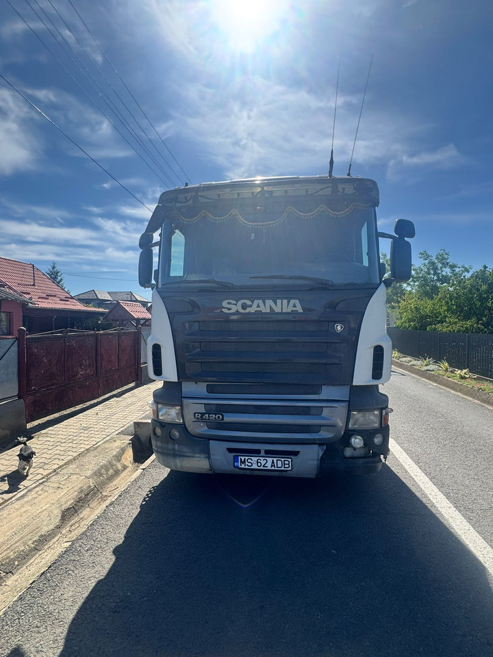 SCANIA R 420 TRACTOR HEAD - Trekker: afbeelding 3 SCANIA R 420 TRACTOR HEAD - Trekker: afbeelding 3