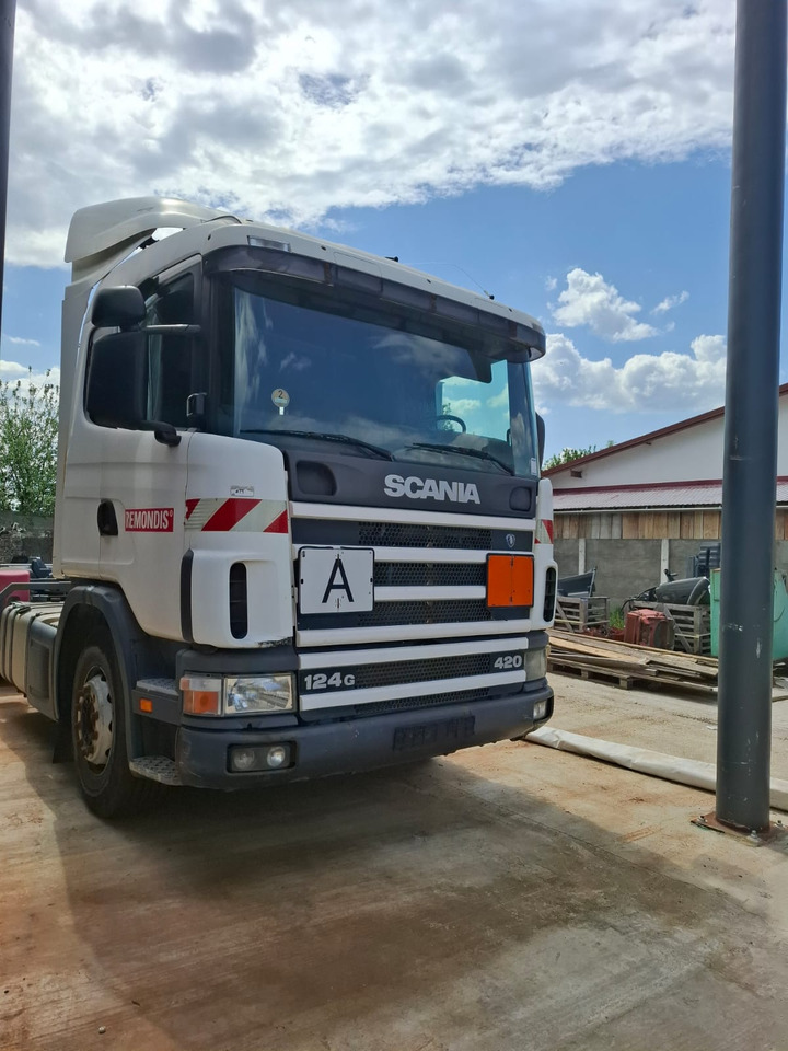 Scania B 6X2 - Trekker: afbeelding 1 Scania B 6X2 - Trekker: afbeelding 1