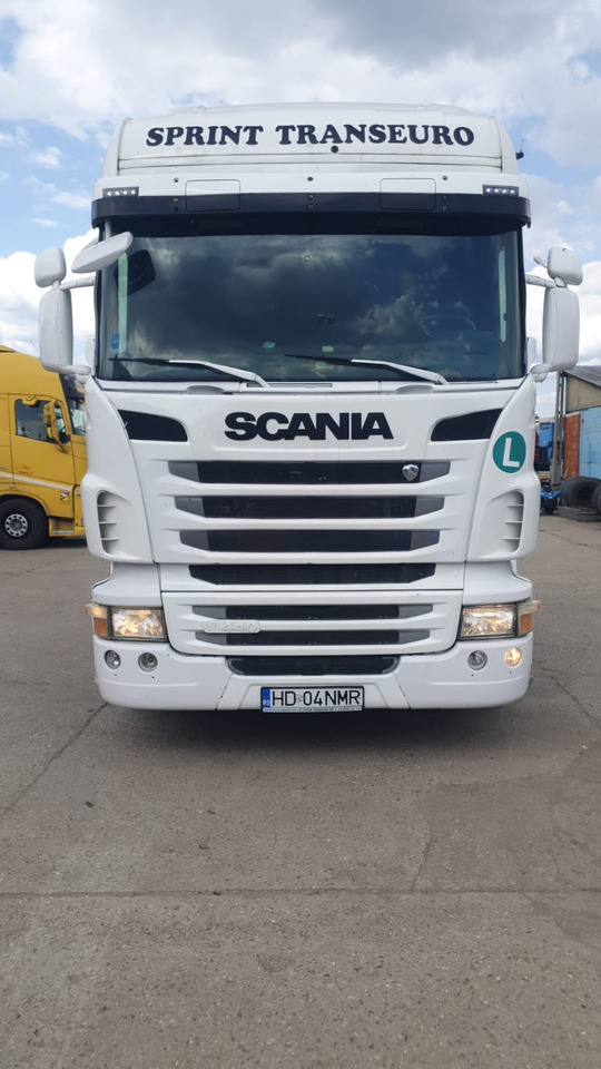 Scania R 440 - Trekker: afbeelding 5 Scania R 440 - Trekker: afbeelding 5