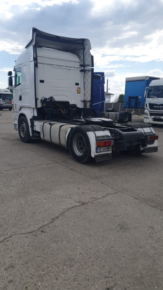 Scania R 440 - Trekker: afbeelding 3 Scania R 440 - Trekker: afbeelding 3