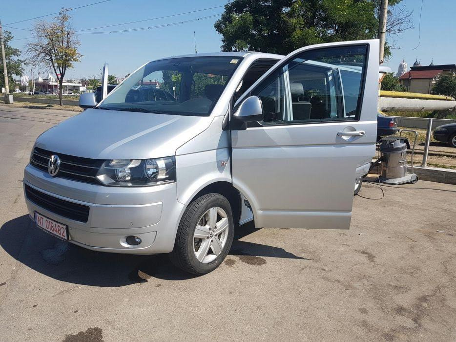 VOLKSWAGEN MULTIVAN - Personenvervoer: afbeelding 5 VOLKSWAGEN MULTIVAN - Personenvervoer: afbeelding 5
