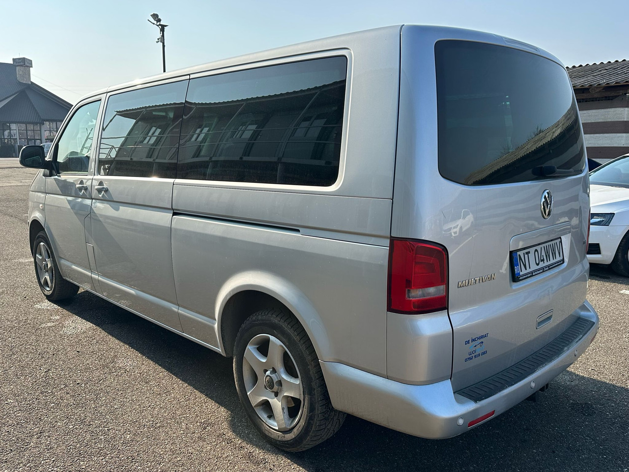 VOLKSWAGEN MULTIVAN - Minibus, Personenvervoer: afbeelding 4 VOLKSWAGEN MULTIVAN - Minibus, Personenvervoer: afbeelding 4